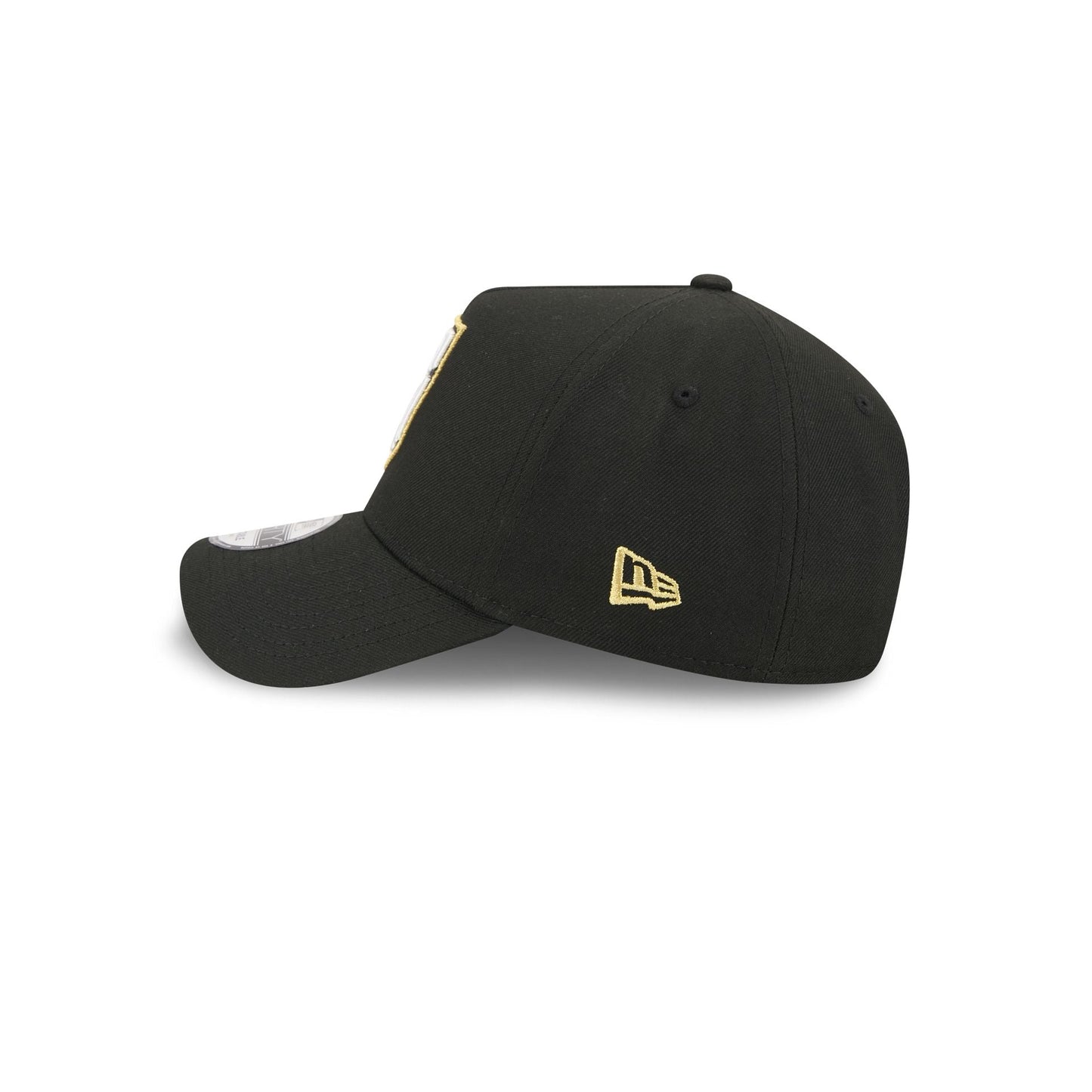 U.S. Soccer 2026 Men's National Team East Black 9FORTY A-Frame Snapback