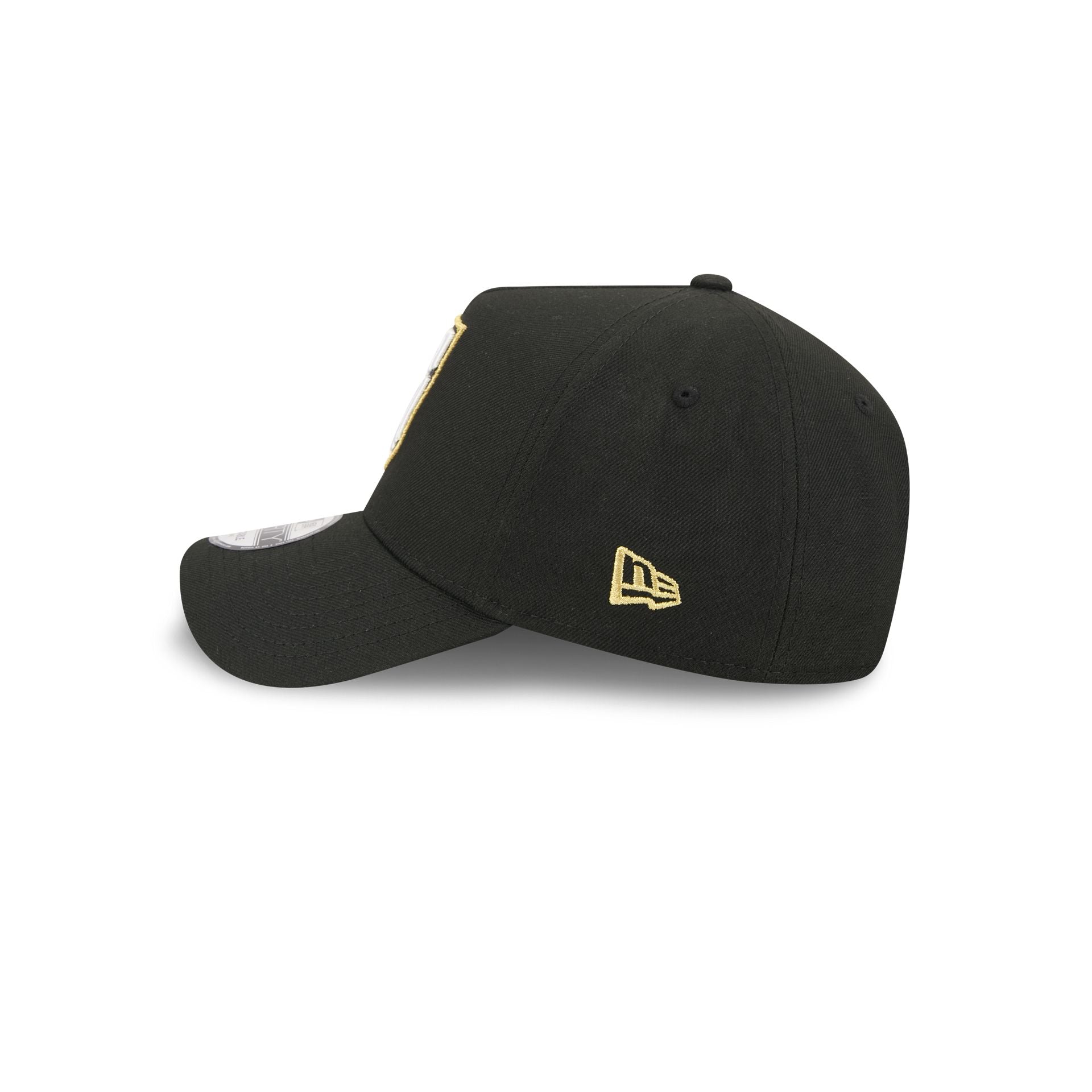 U.S. Soccer 2026 Men's National Team East Black 9FORTY A-Frame Snapback