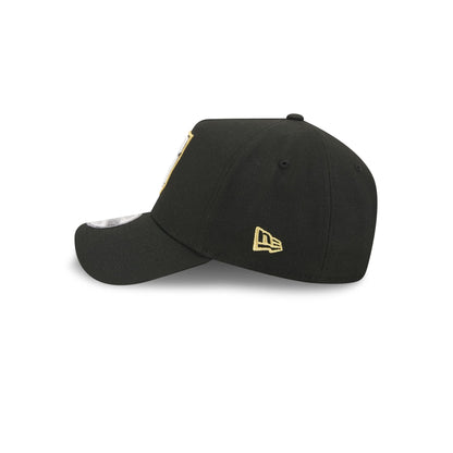 U.S. Soccer 2026 Men's National Team East Black 9FORTY A-Frame Snapback