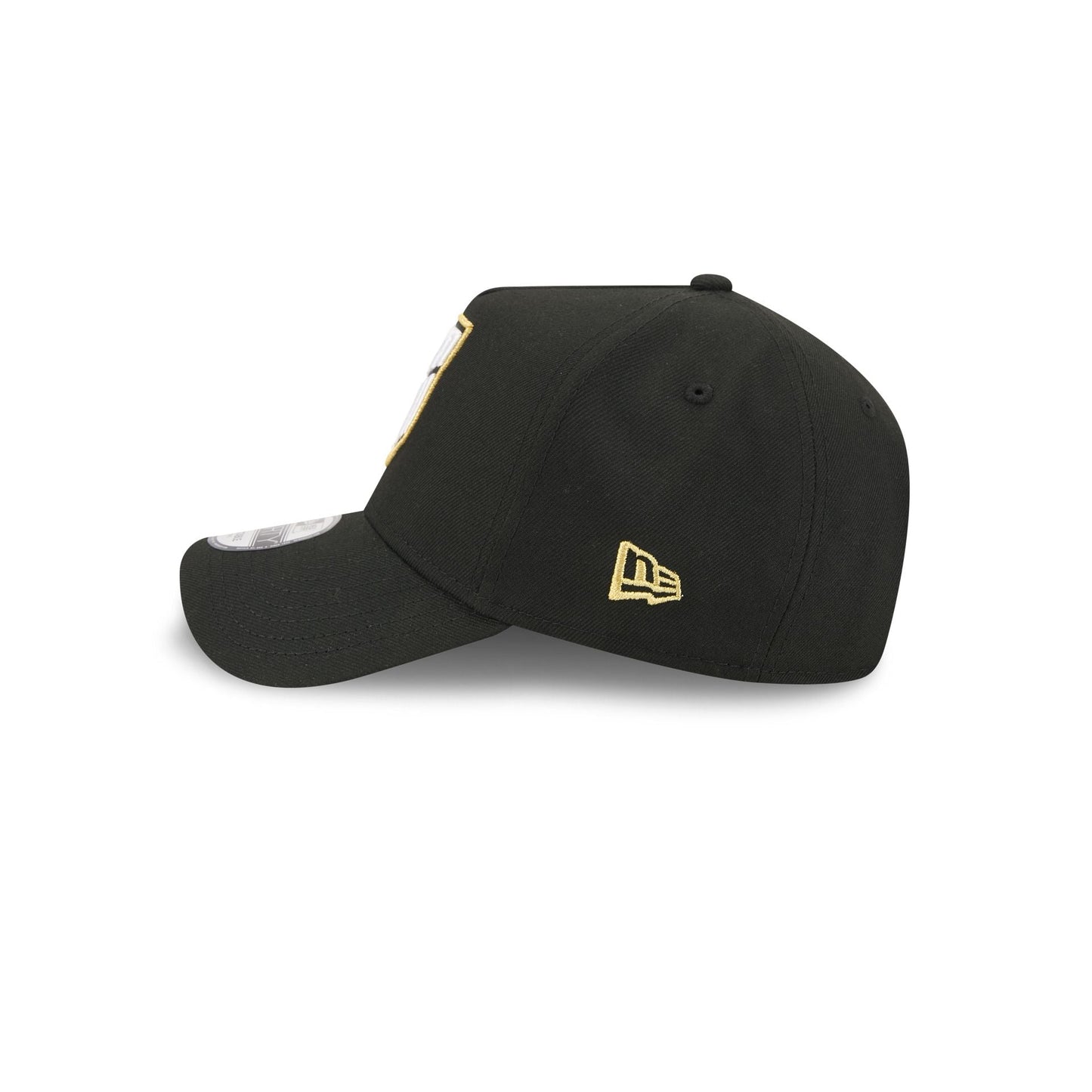 U.S. Soccer 2026 Men's National Team West Black 9FORTY A-Frame Snapback