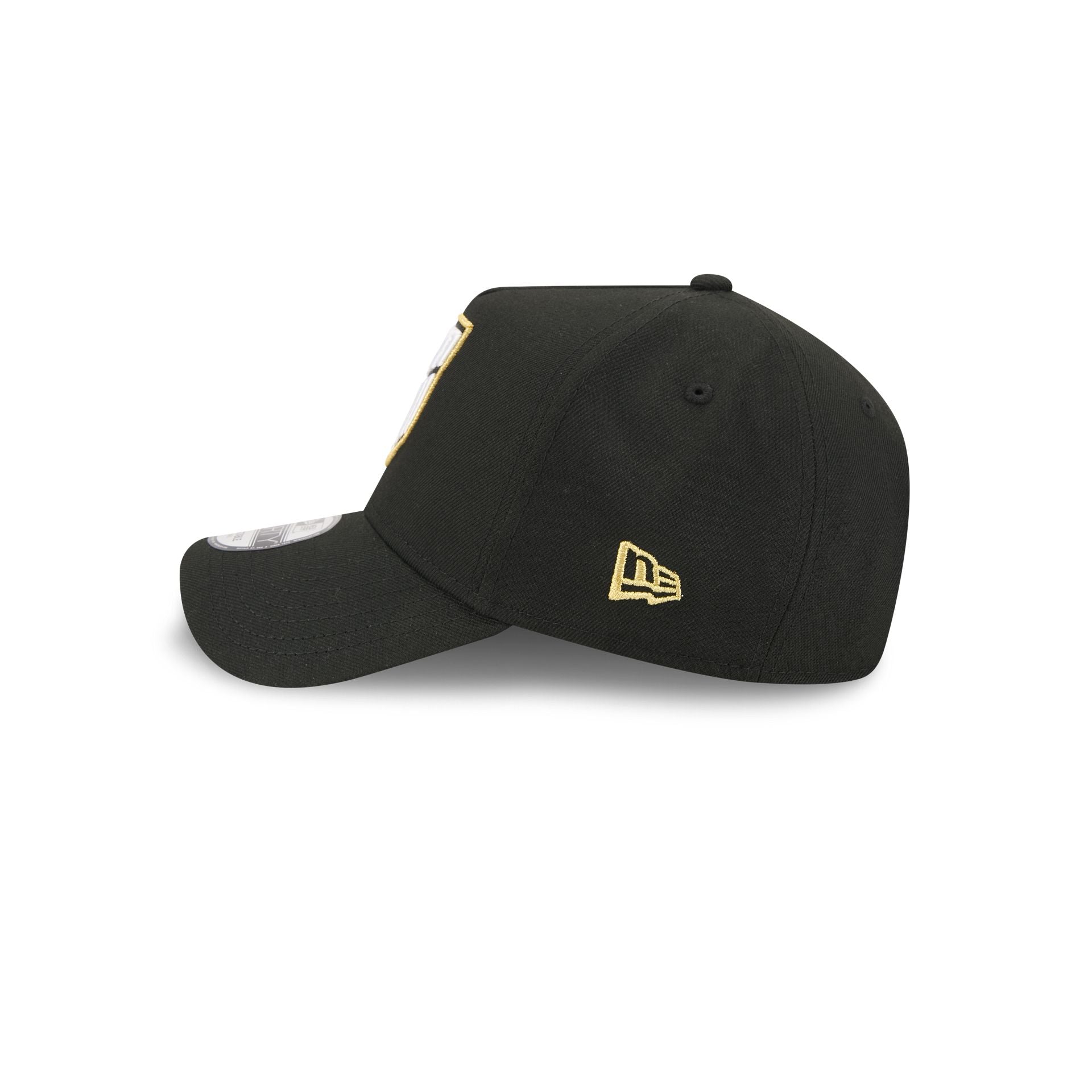 U.S. Soccer 2026 Men's National Team West Black 9FORTY A-Frame Snapback