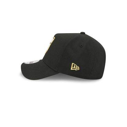 U.S. Soccer 2026 Men's National Team West Black 9FORTY A-Frame Snapback