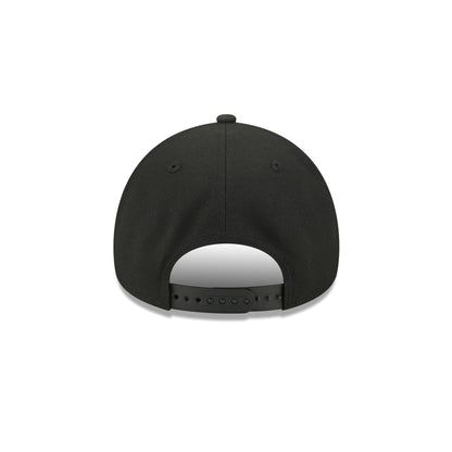 U.S. Soccer 2026 Men's National Team West Black 9FORTY A-Frame Snapback