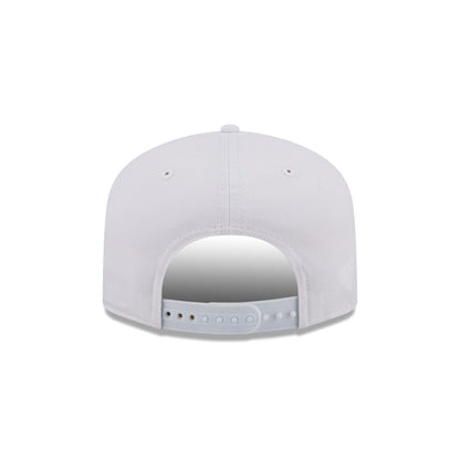 Notre Dame Fighting Irish March Madness White 19TWENTY Snapback Hat