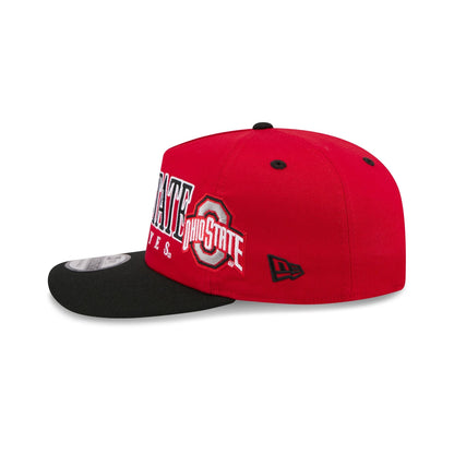 Ohio State Buckeyes March Madness 19TWENTY Snapback Hat
