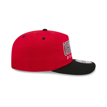 Ohio State Buckeyes March Madness 19TWENTY Snapback Hat