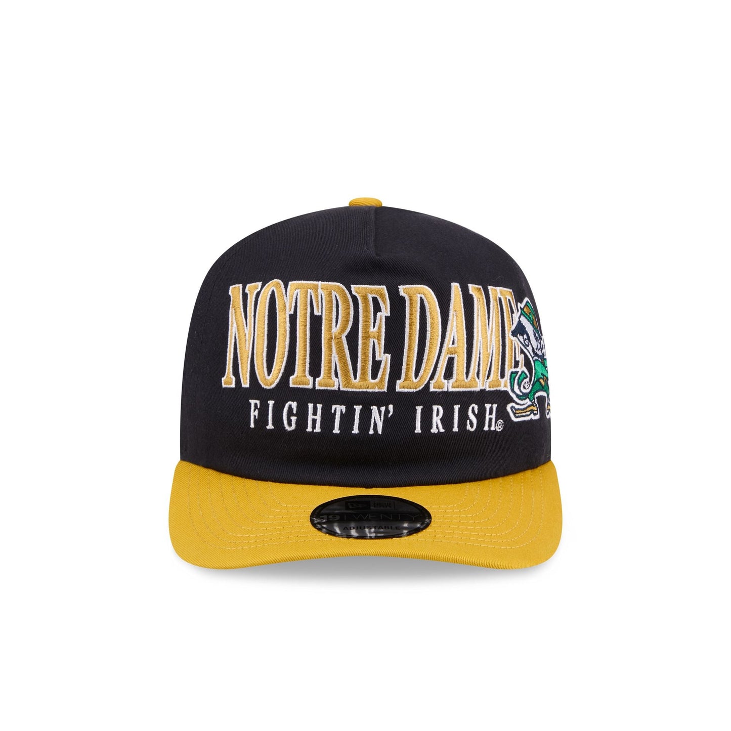 Notre Dame Fighting Irish March Madness 19TWENTY Snapback Hat