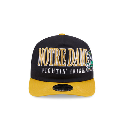 Notre Dame Fighting Irish March Madness 19TWENTY Snapback Hat
