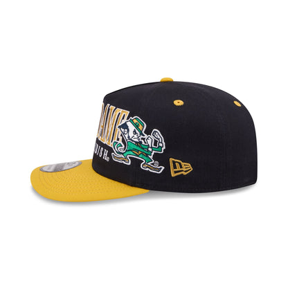 Notre Dame Fighting Irish March Madness 19TWENTY Snapback Hat