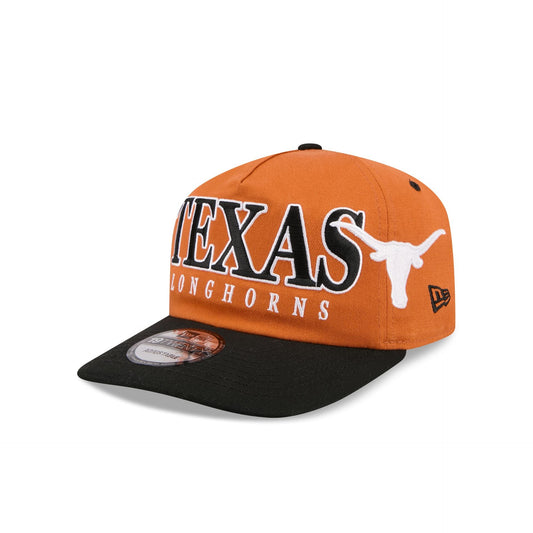 Texas Longhorns March Madness 19TWENTY Snapback Hat