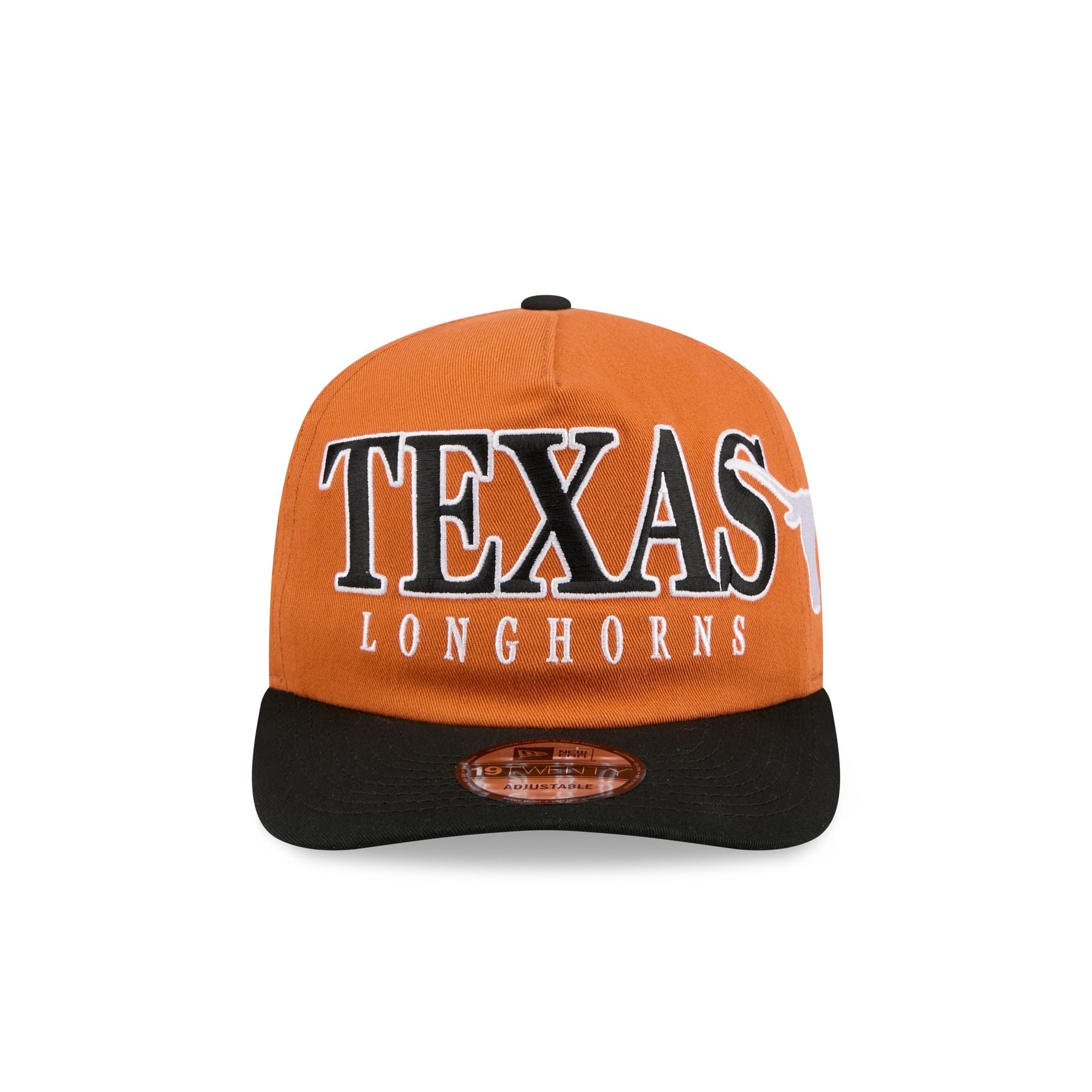 Texas Longhorns March Madness 19TWENTY Snapback Hat