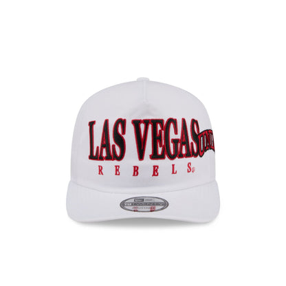 UNLV Runnin' Rebels March Madness White 19TWENTY Snapback Hat