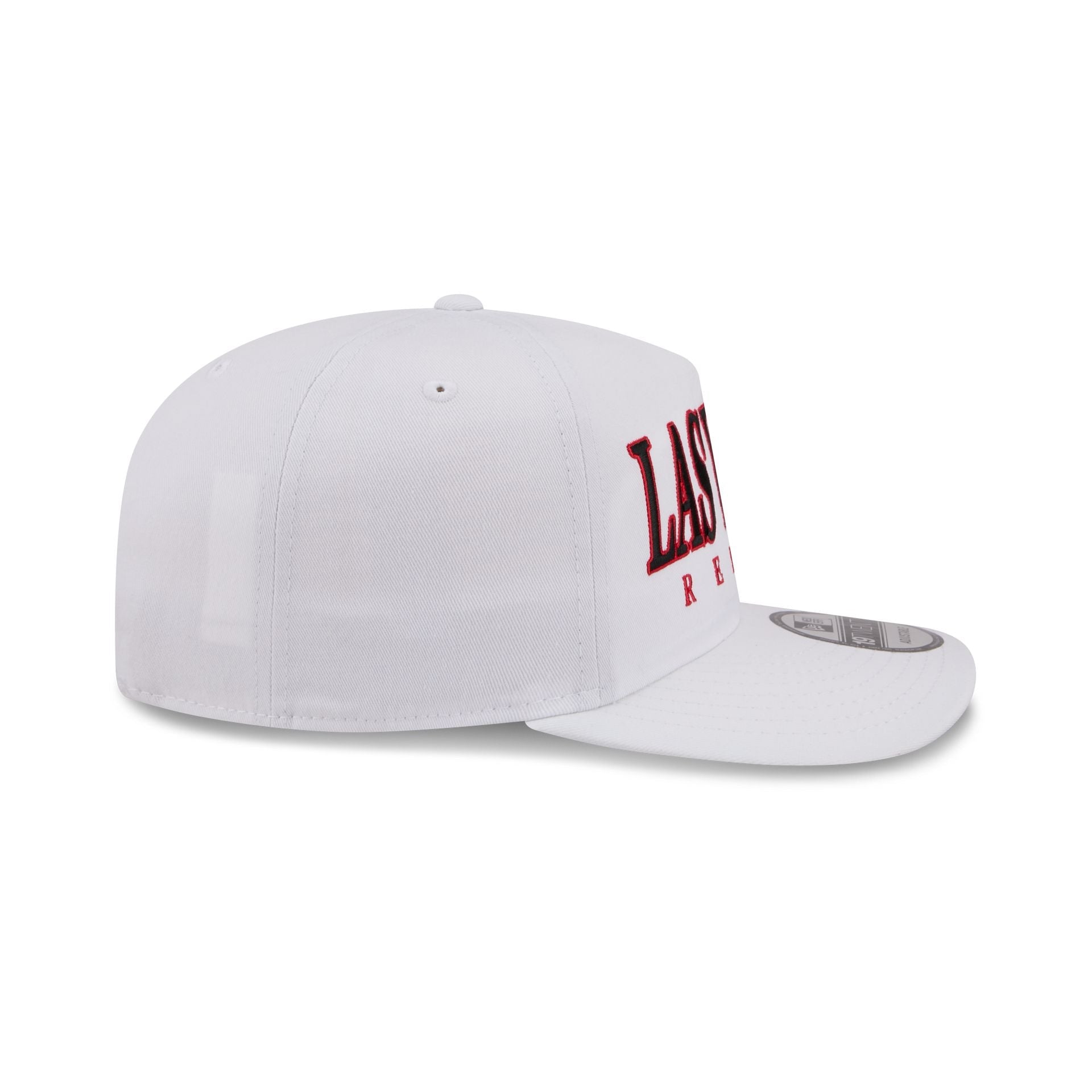 UNLV Runnin' Rebels March Madness White 19TWENTY Snapback Hat