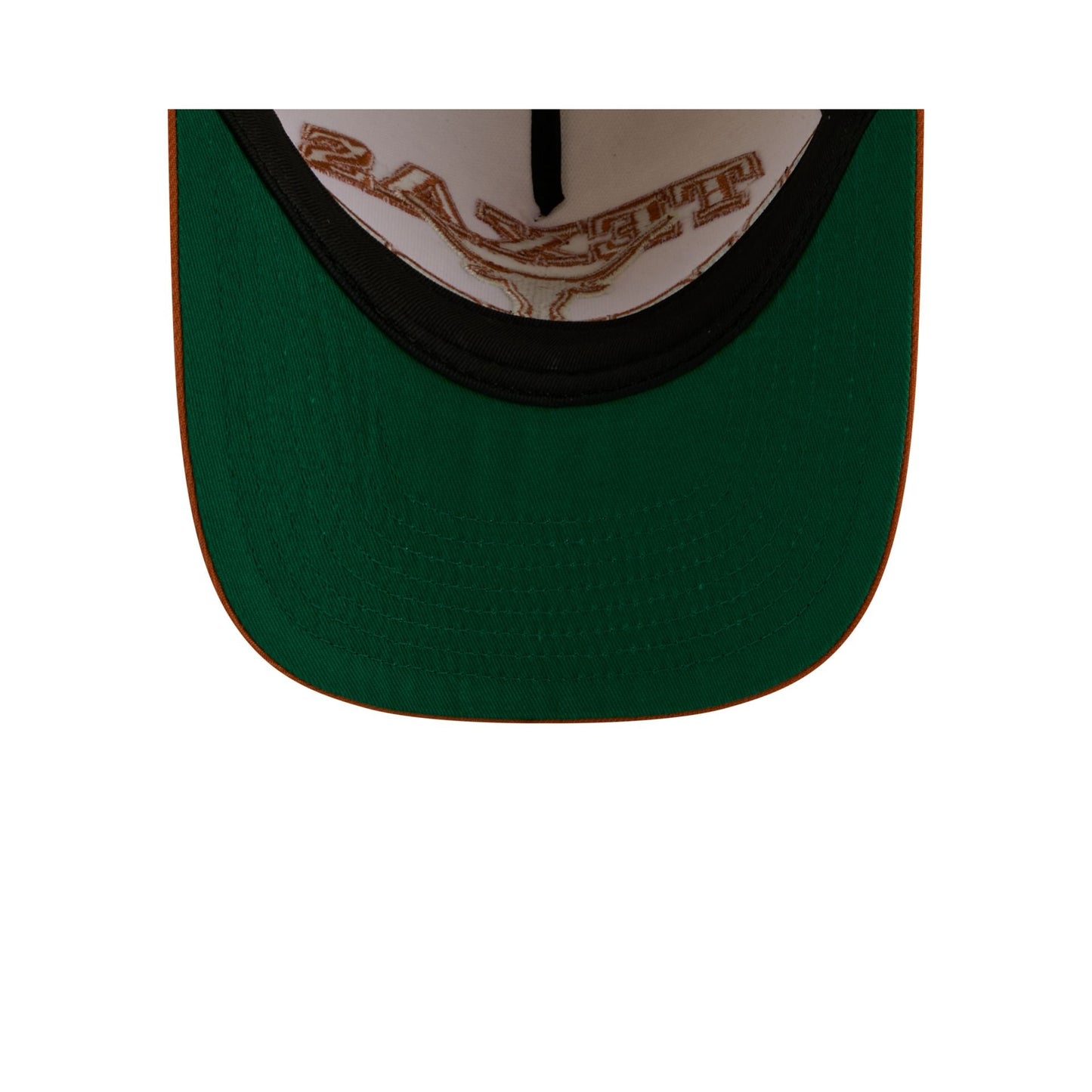 Texas Longhorns March Madness Chrome 9FIFTY A-Frame Snapback Hat