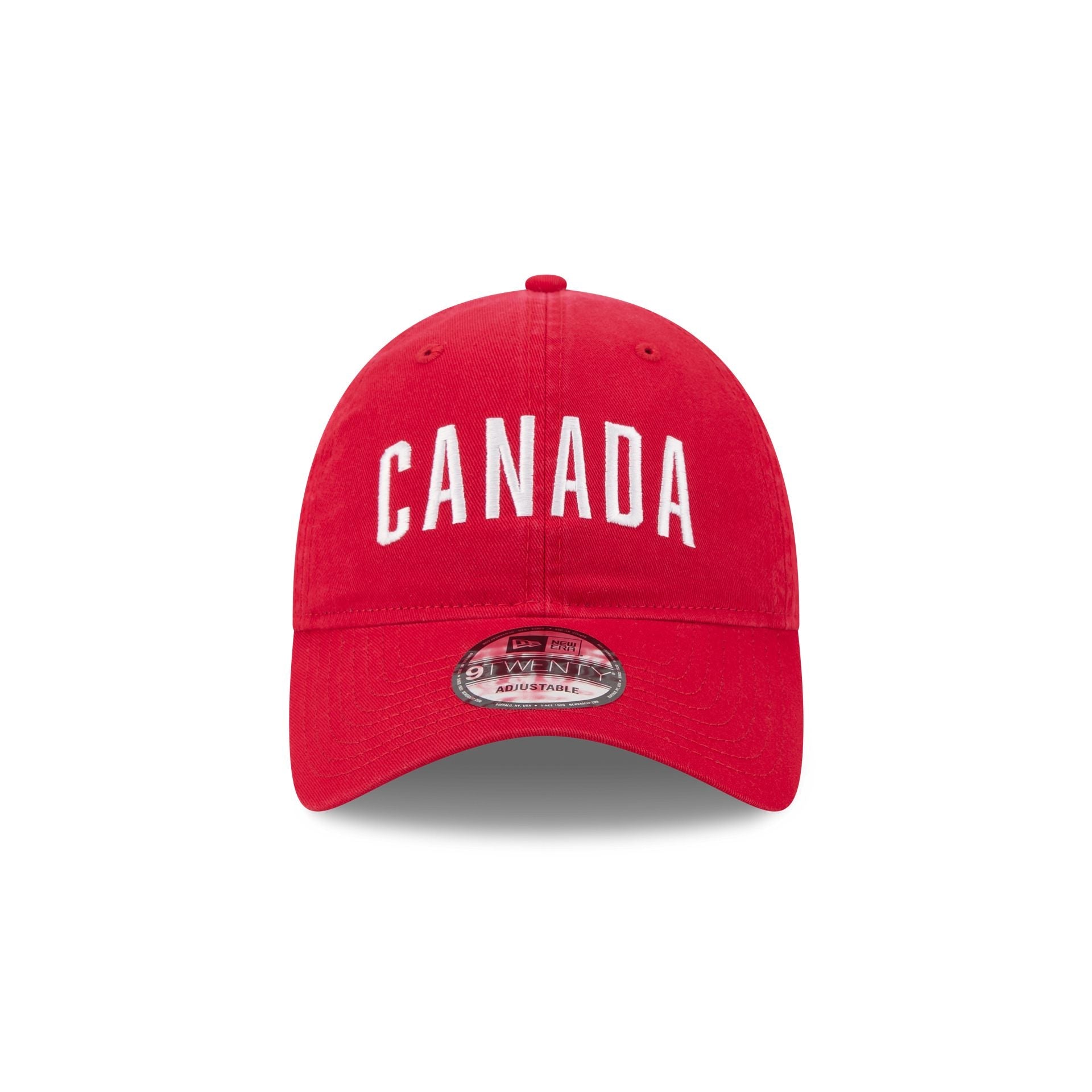New Era Cap 2026 Canada Soccer 9TWENTY Adjustable