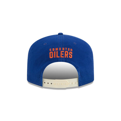 Edmonton Oilers Past Glory 19TWENTY Snapback Hat