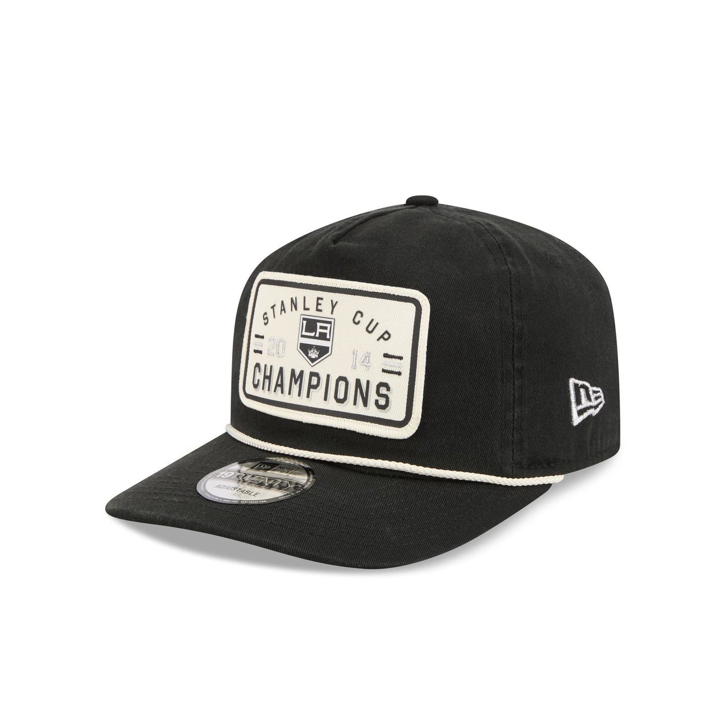 Los Angeles Kings Past Glory 19TWENTY Snapback Hat