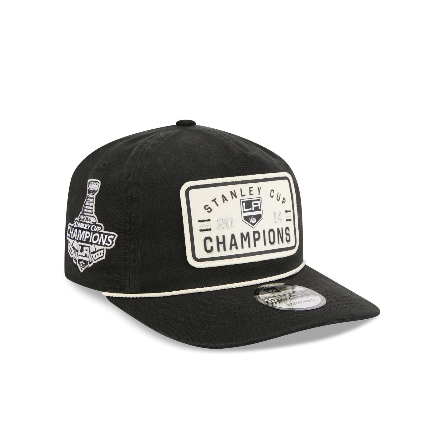 Los Angeles Kings Past Glory 19TWENTY Snapback Hat