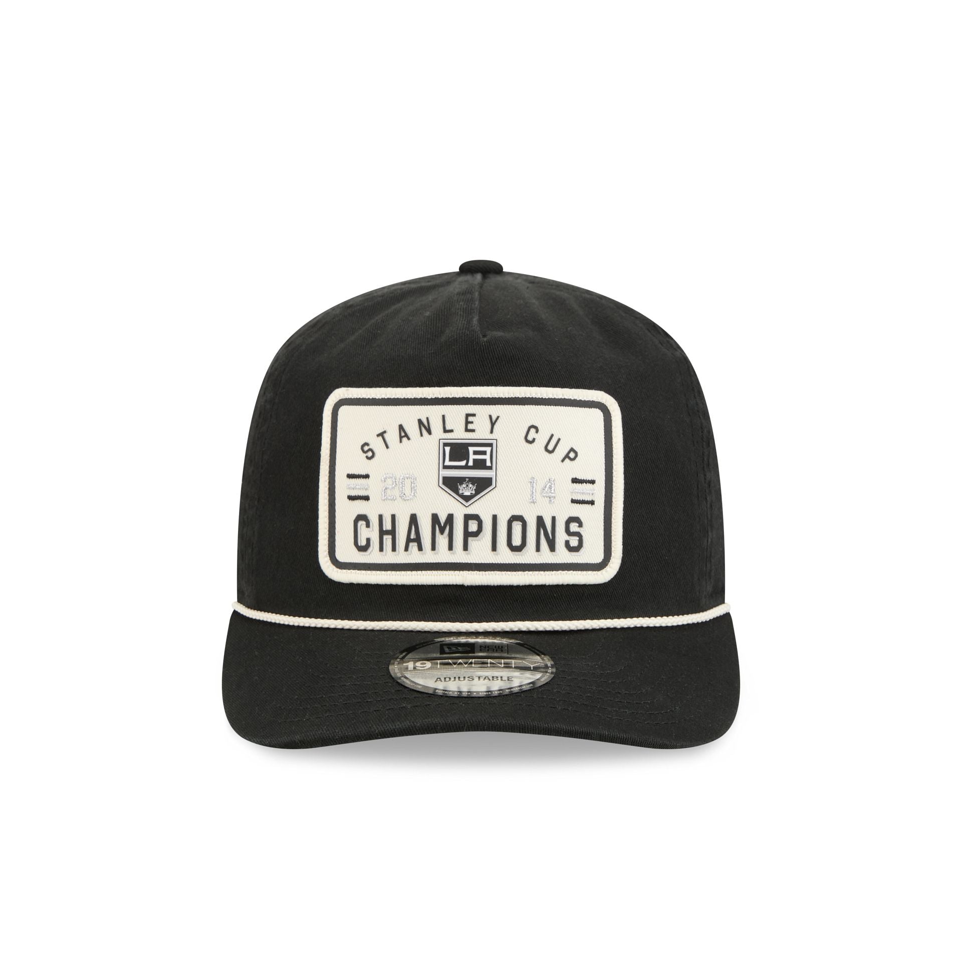 Los Angeles Kings Past Glory 19TWENTY Snapback Hat