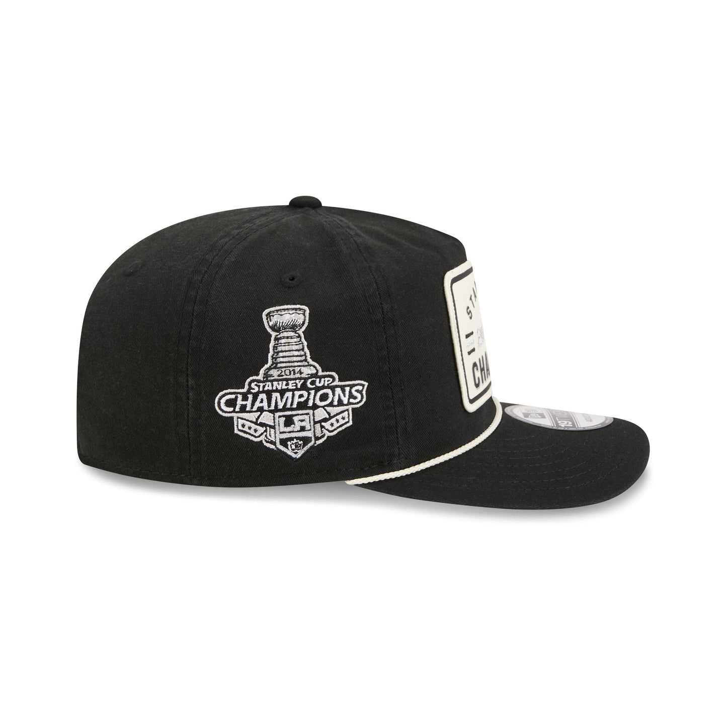Los Angeles Kings Past Glory 19TWENTY Snapback Hat