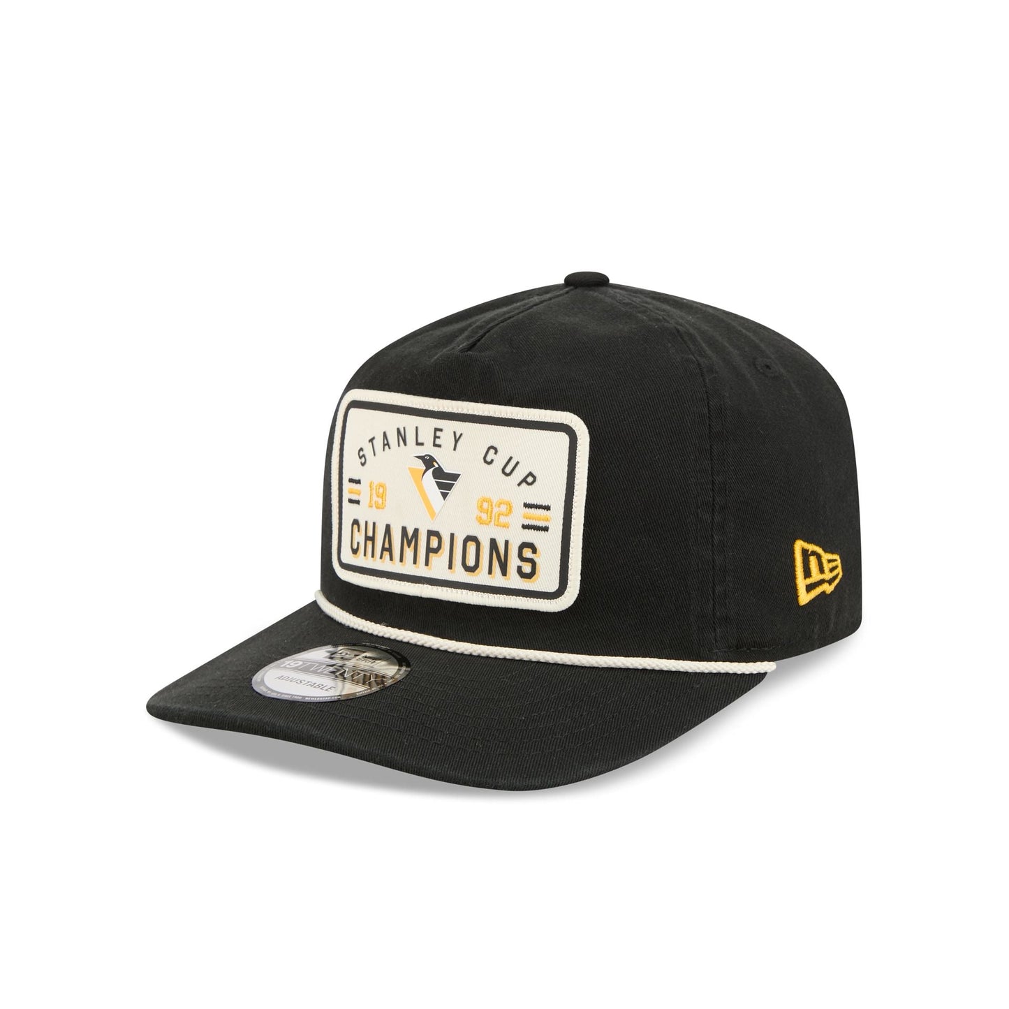 Pittsburgh Penguins Past Glory 19TWENTY Snapback Hat