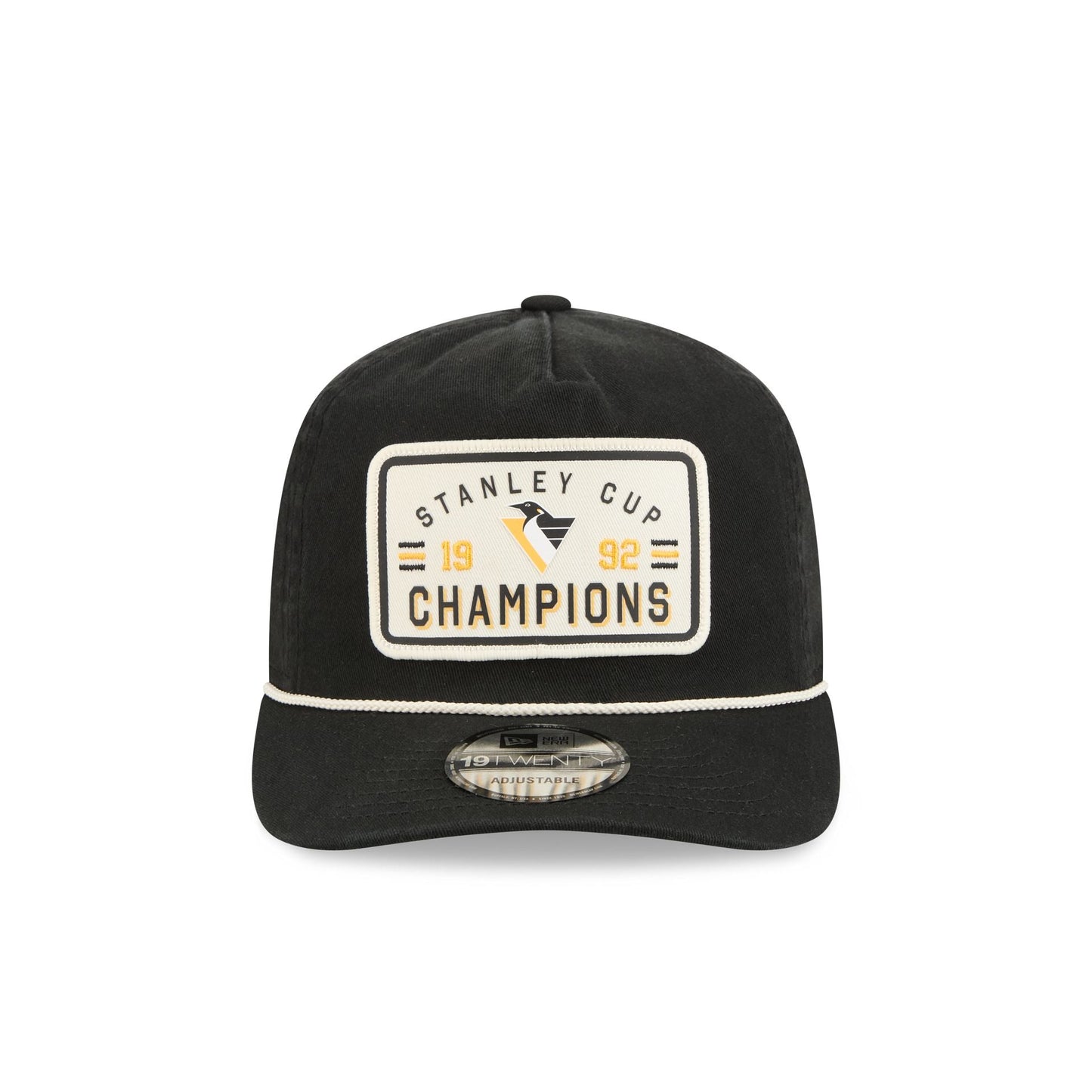 Pittsburgh Penguins Past Glory 19TWENTY Snapback Hat