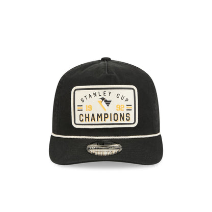 Pittsburgh Penguins Past Glory 19TWENTY Snapback Hat