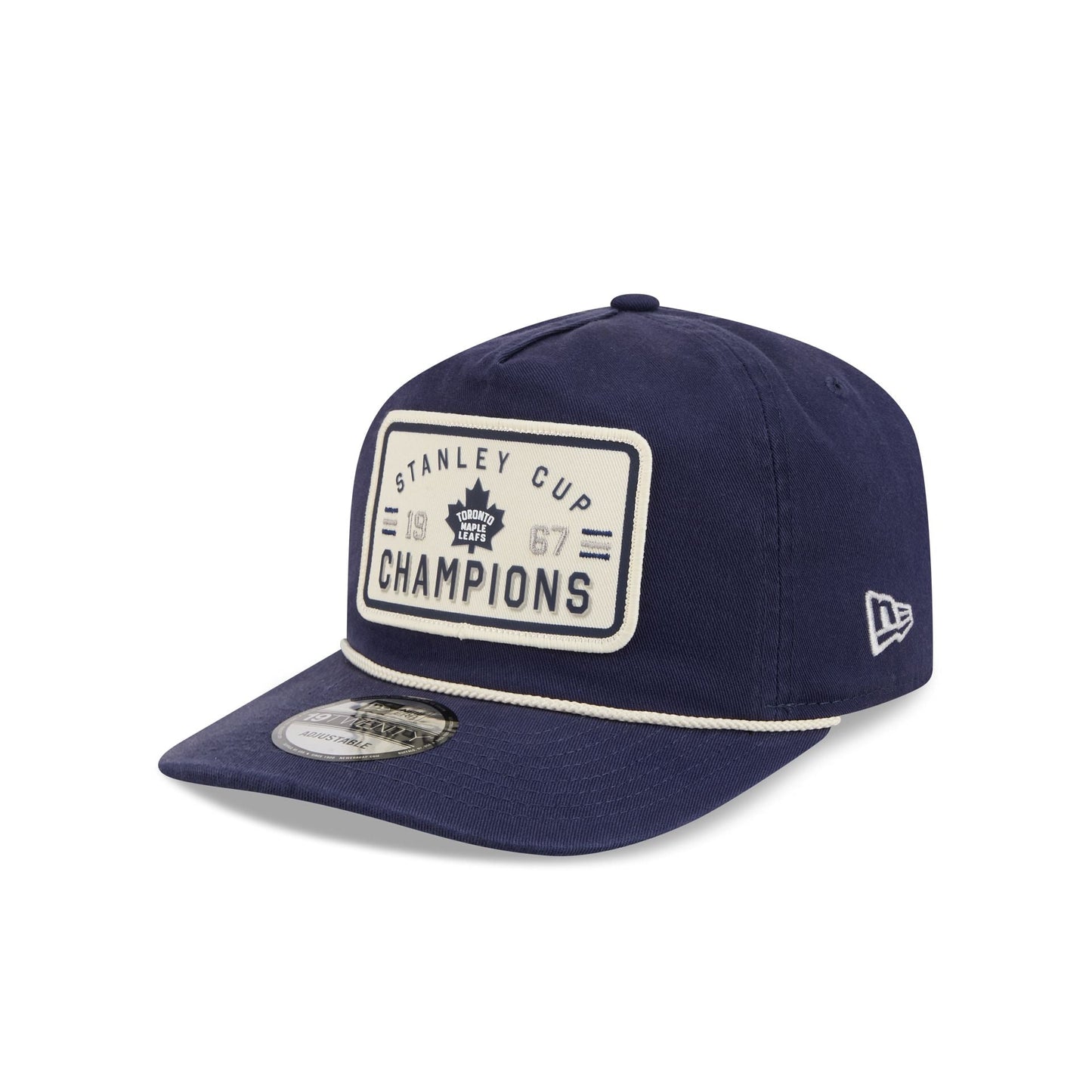 Toronto Maple Leafs Past Glory 19TWENTY Snapback Hat