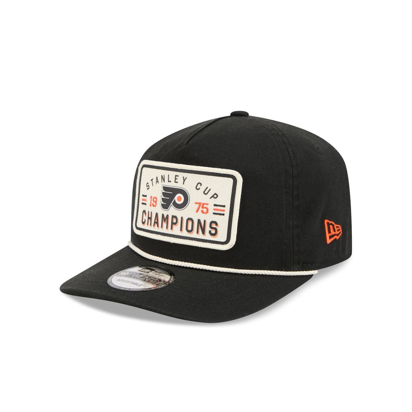Philadelphia Flyers Past Glory 19TWENTY Snapback Hat
