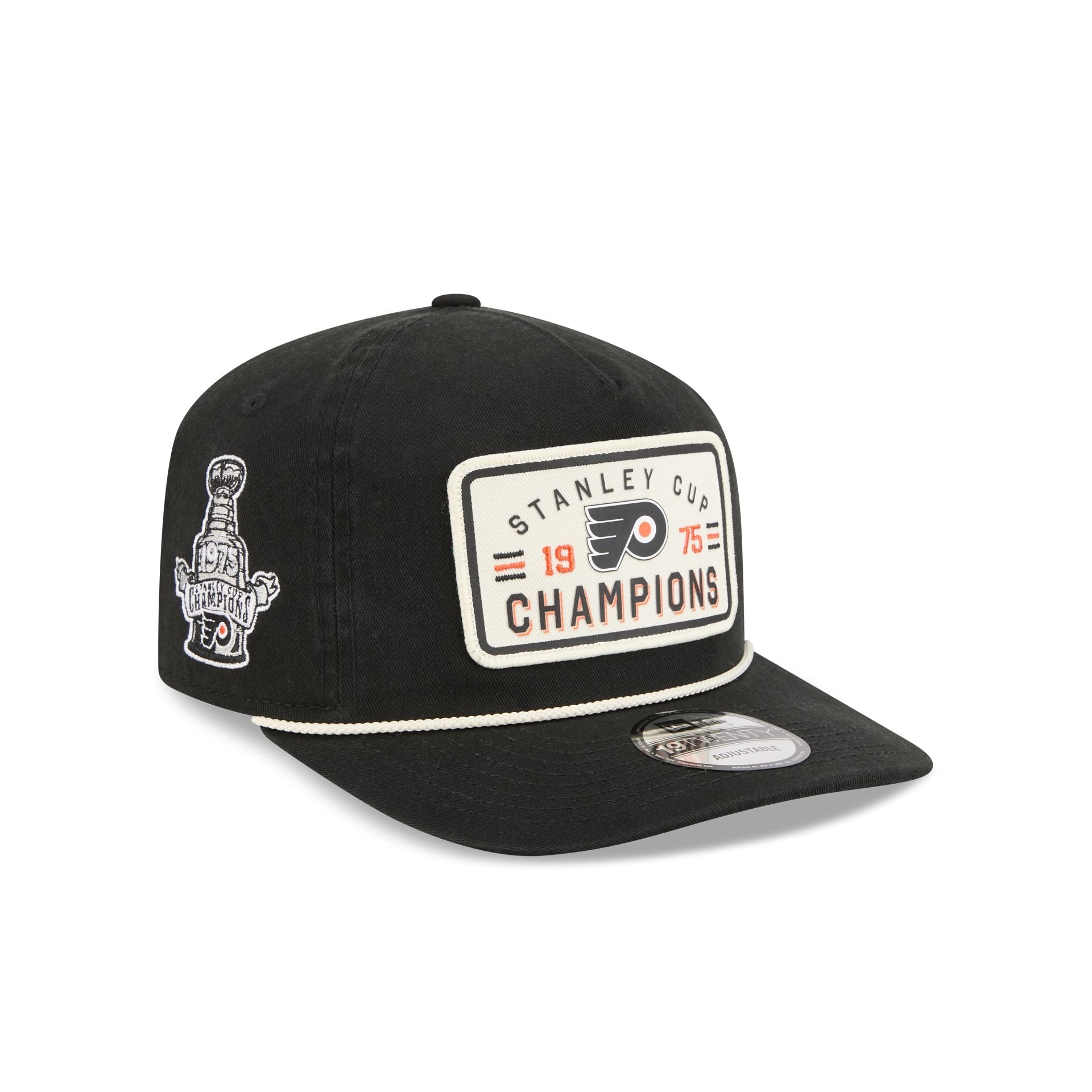 Philadelphia Flyers Past Glory 19TWENTY Snapback Hat