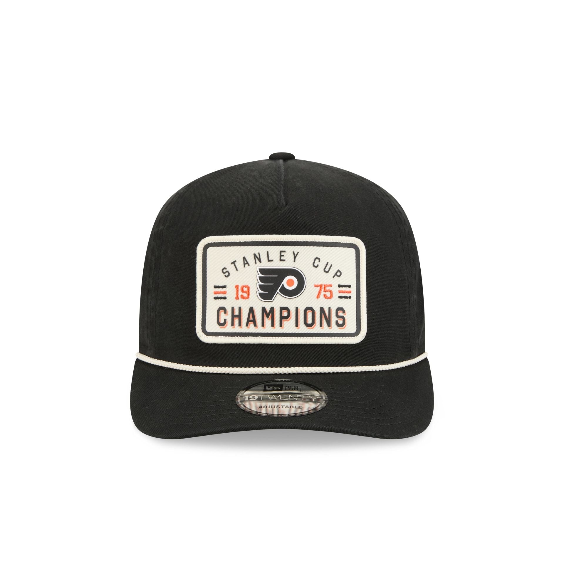 Philadelphia Flyers Past Glory 19TWENTY Snapback Hat