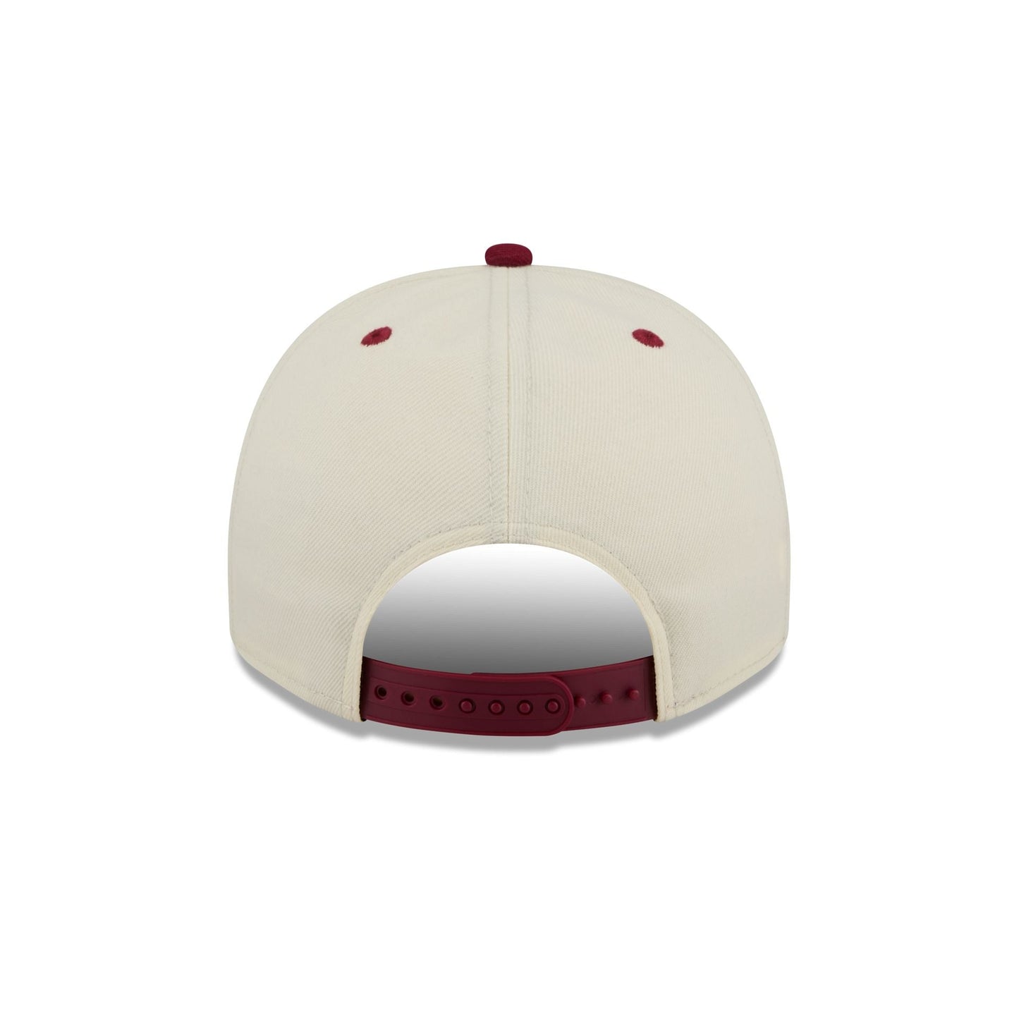 Florida State Seminoles March Madness Chrome 9FIFTY A-Frame Snapback Hat