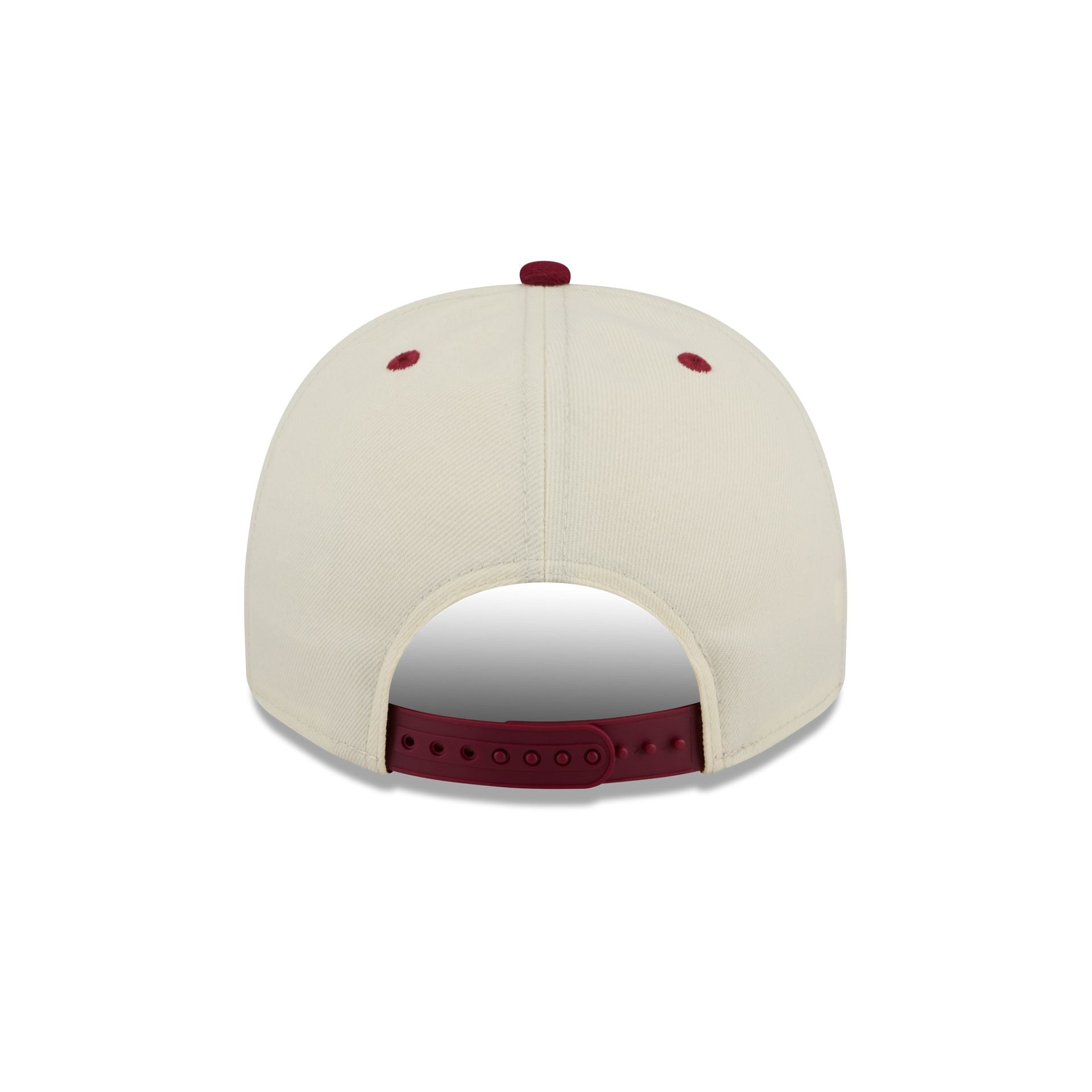 Florida State Seminoles March Madness Chrome 9FIFTY A-Frame Snapback Hat
