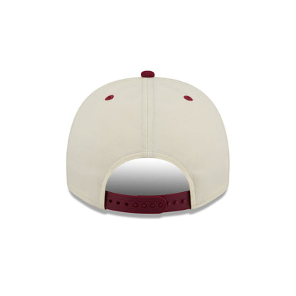 Florida State Seminoles March Madness Chrome 9FIFTY A-Frame Snapback Hat