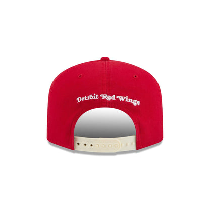 Detroit Red Wings Past Glory 19TWENTY Snapback Hat