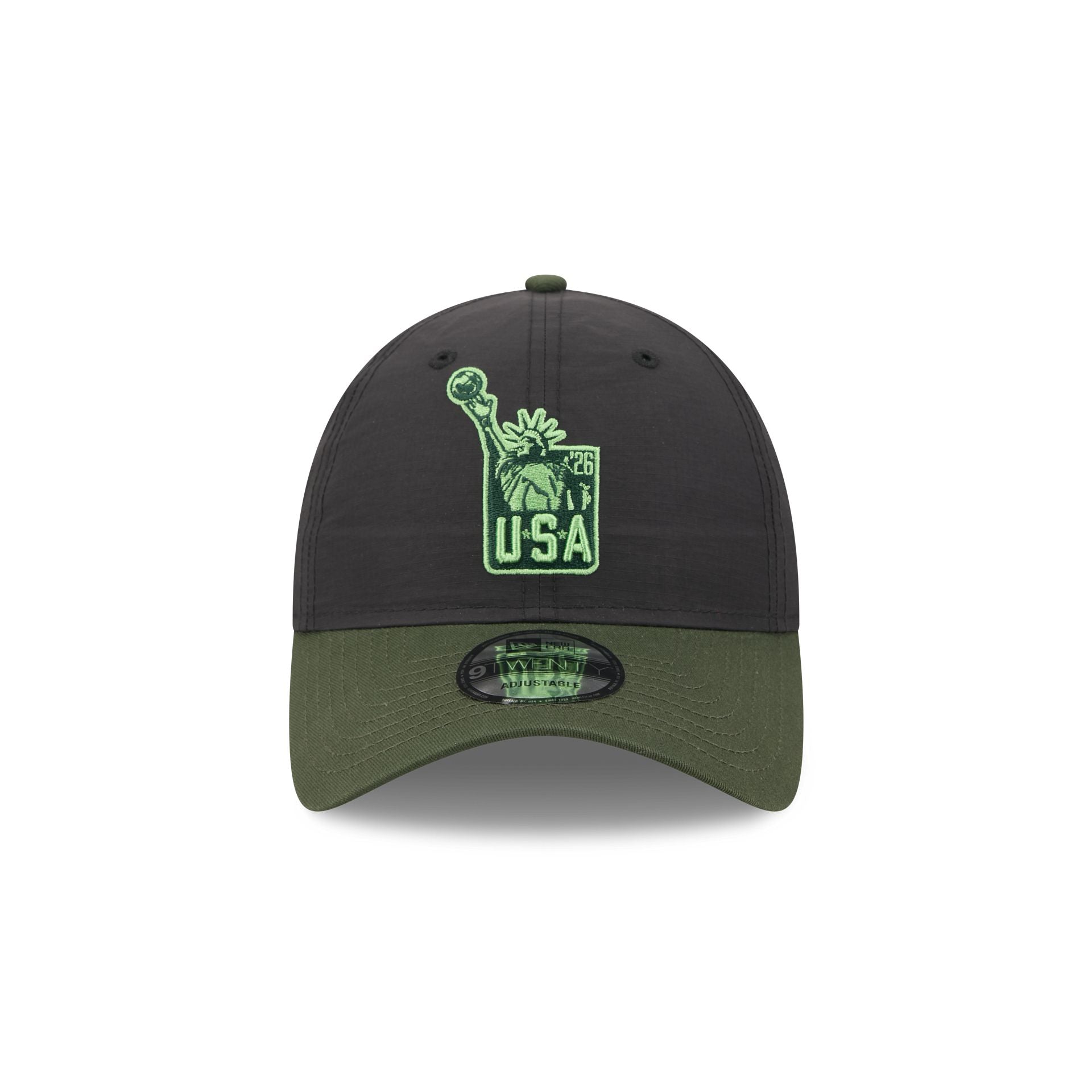 New Era Cap 2026 USA Soccer Liberty 9TWENTY Adjustable