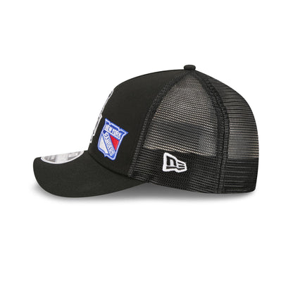 NHL 1979 Past Glory Matchup 9FORTY M-Crown A-Frame Trucker Hat