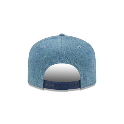 New Era Cap 2026 Soccer Denim 19TWENTY Adjustable