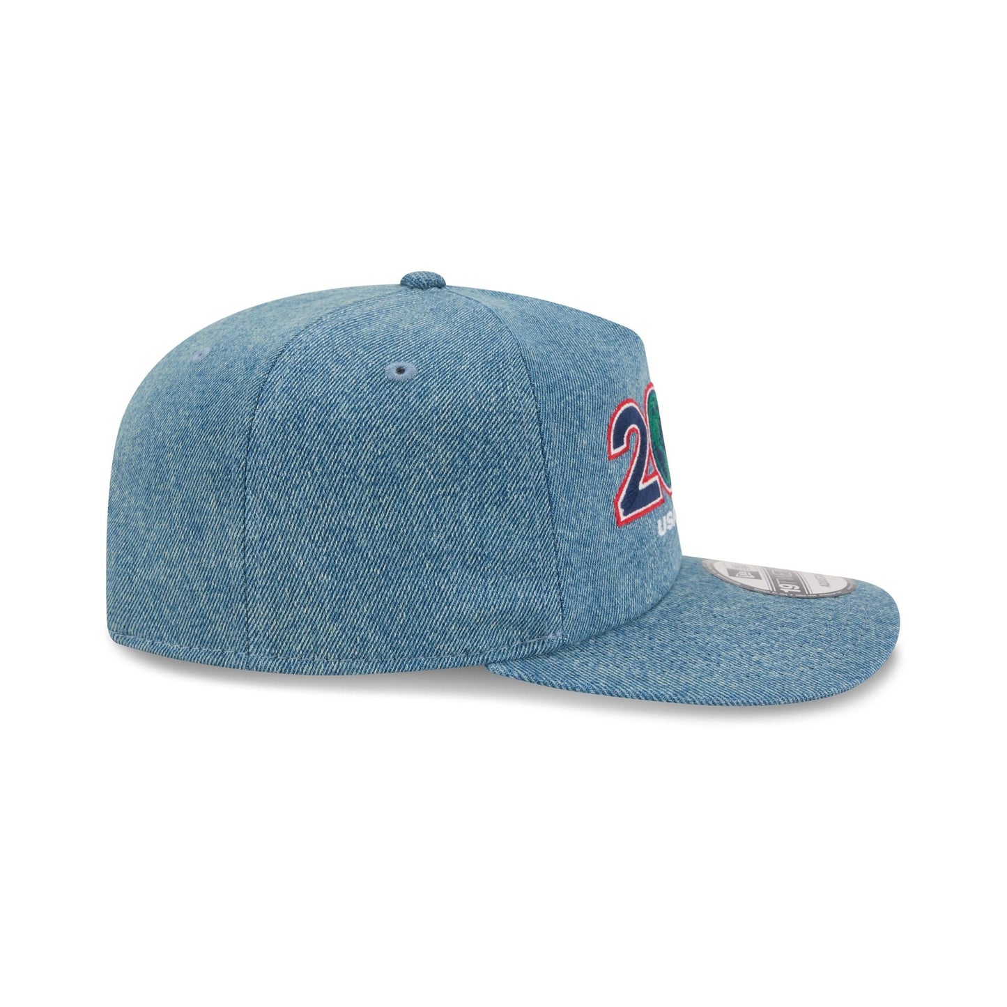 New Era Cap 2026 Soccer Denim 19TWENTY Adjustable