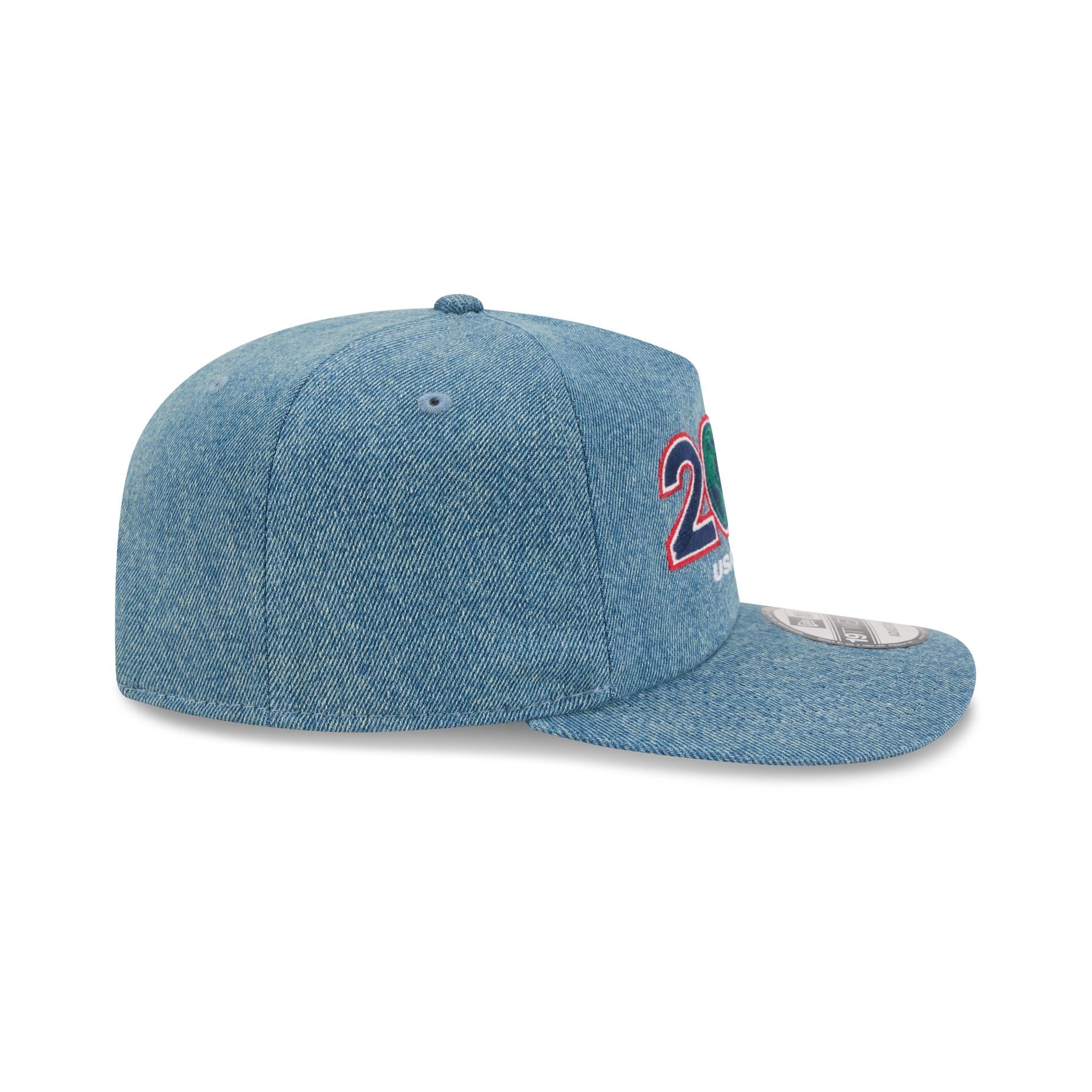 New Era Cap 2026 Soccer Denim 19TWENTY Adjustable