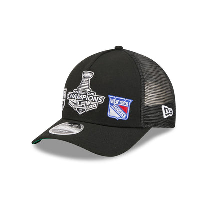 NHL 2014 Past Glory Matchup 9FORTY M-Crown A-Frame Trucker Hat