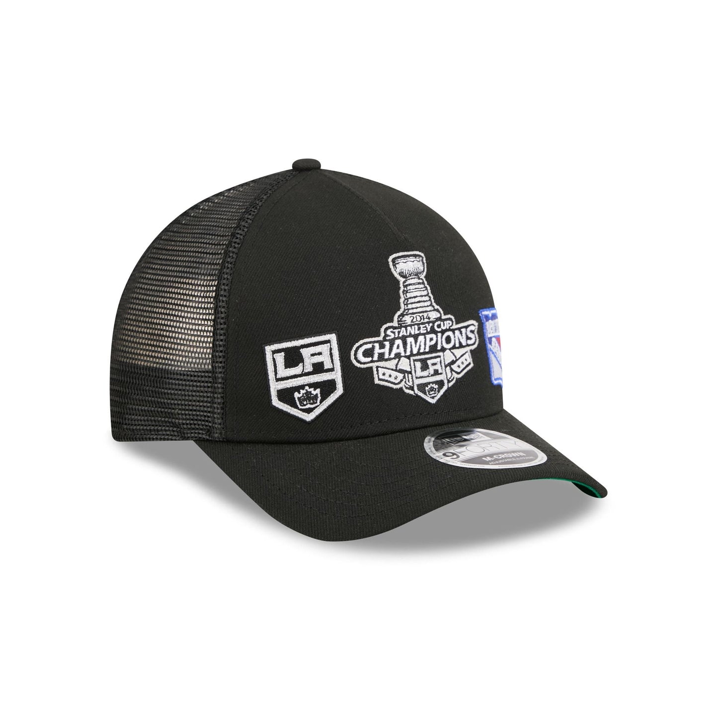 NHL 2014 Past Glory Matchup 9FORTY M-Crown A-Frame Trucker Hat