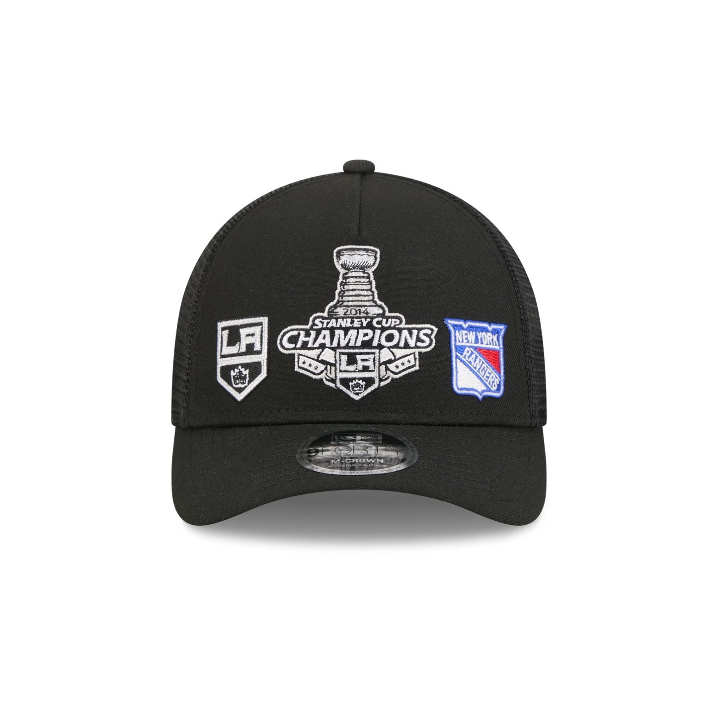 NHL 2014 Past Glory Matchup 9FORTY M-Crown A-Frame Trucker Hat