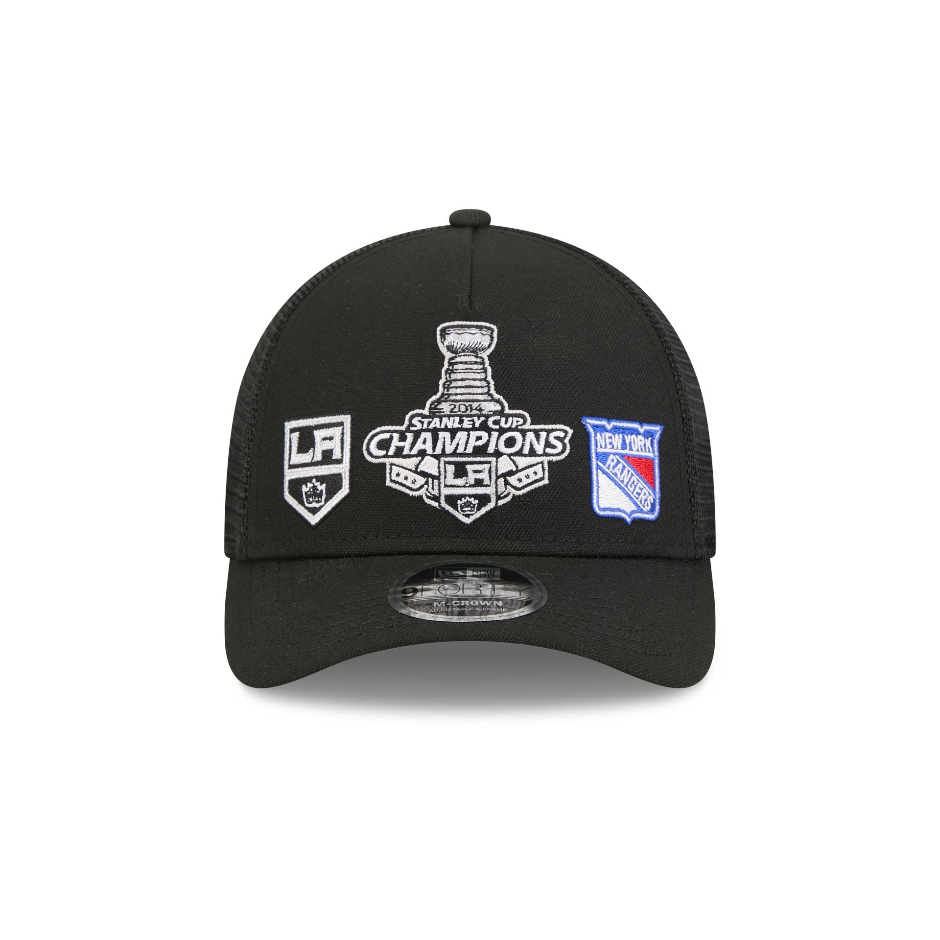 NHL 2014 Past Glory Matchup 9FORTY M-Crown A-Frame Trucker Hat
