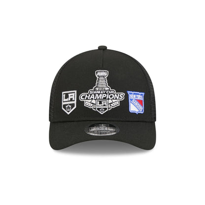 NHL 2014 Past Glory Matchup 9FORTY M-Crown A-Frame Trucker Hat
