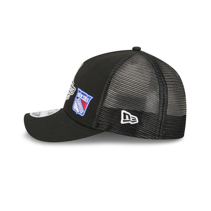 NHL 2014 Past Glory Matchup 9FORTY M-Crown A-Frame Trucker Hat