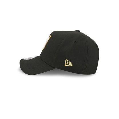 U.S. Soccer 2026 Men's National Team Central Black 9FORTY A-Frame Snapback