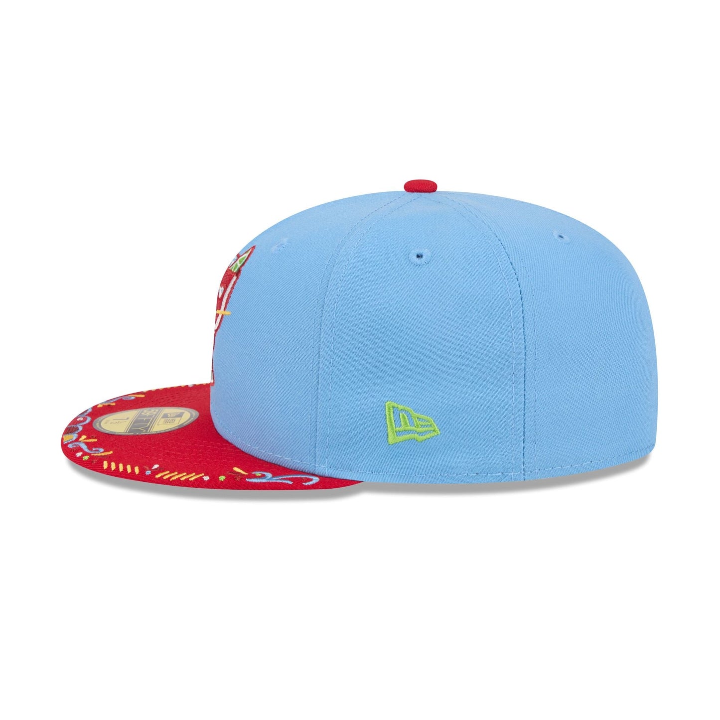 Reno Aces 2026 Copa de la Diversión 59FIFTY Fitted Hat