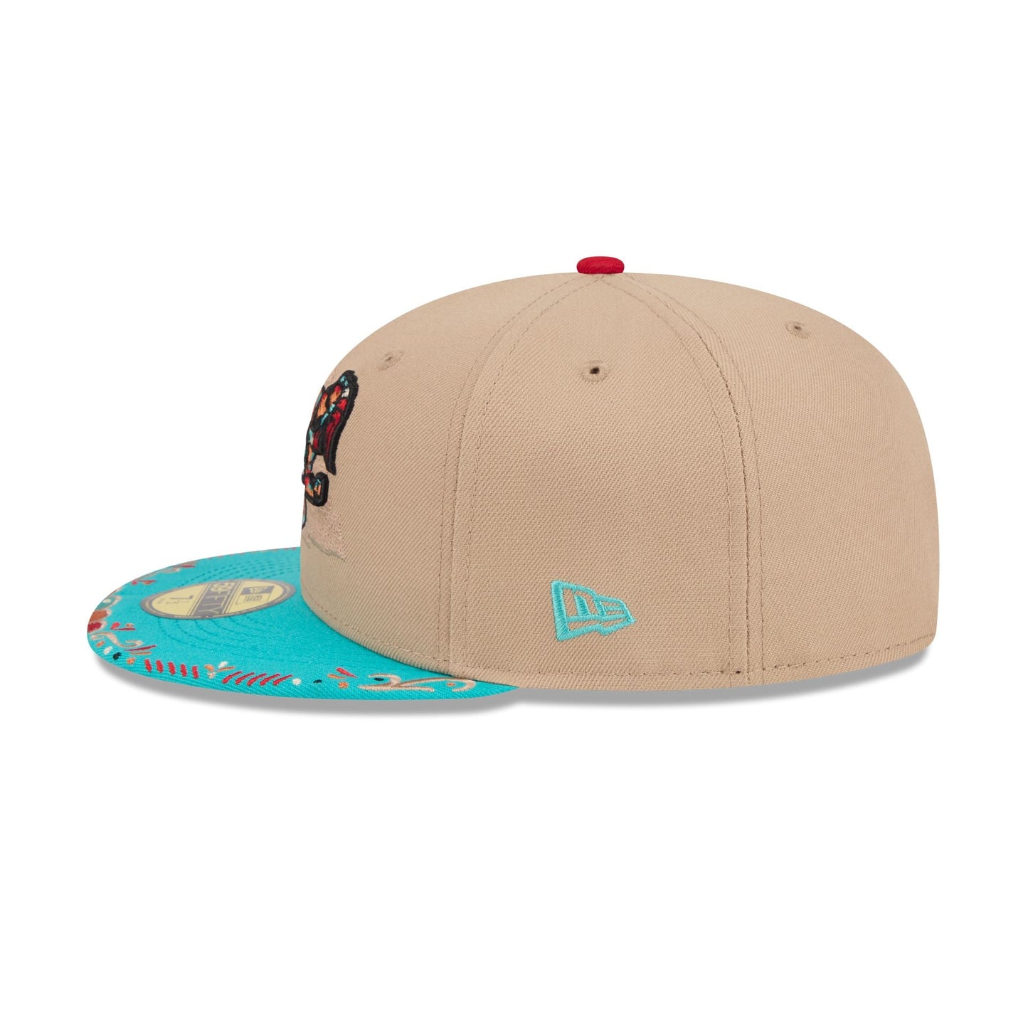 Pensacola Blue Wahoos 2026 Copa de la Diversión 59FIFTY Fitted Hat