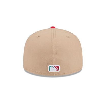 Pensacola Blue Wahoos 2026 Copa de la Diversión 59FIFTY Fitted Hat